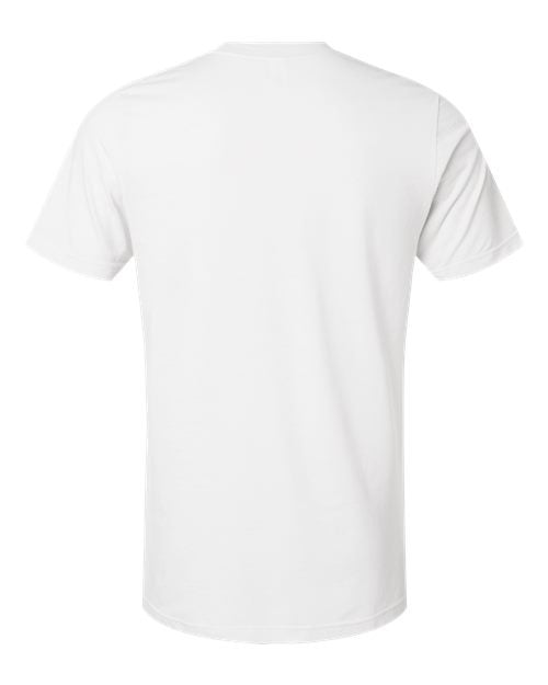 Tultex Men's Combed CVC T-Shirt-2