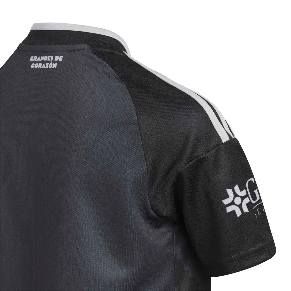 adidas Youth Club America 26/27 Away Jersey-5