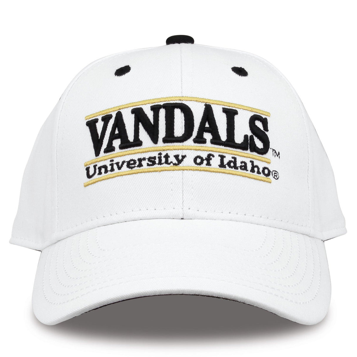 The Game Headwear Idaho Nickname Snapback Hat