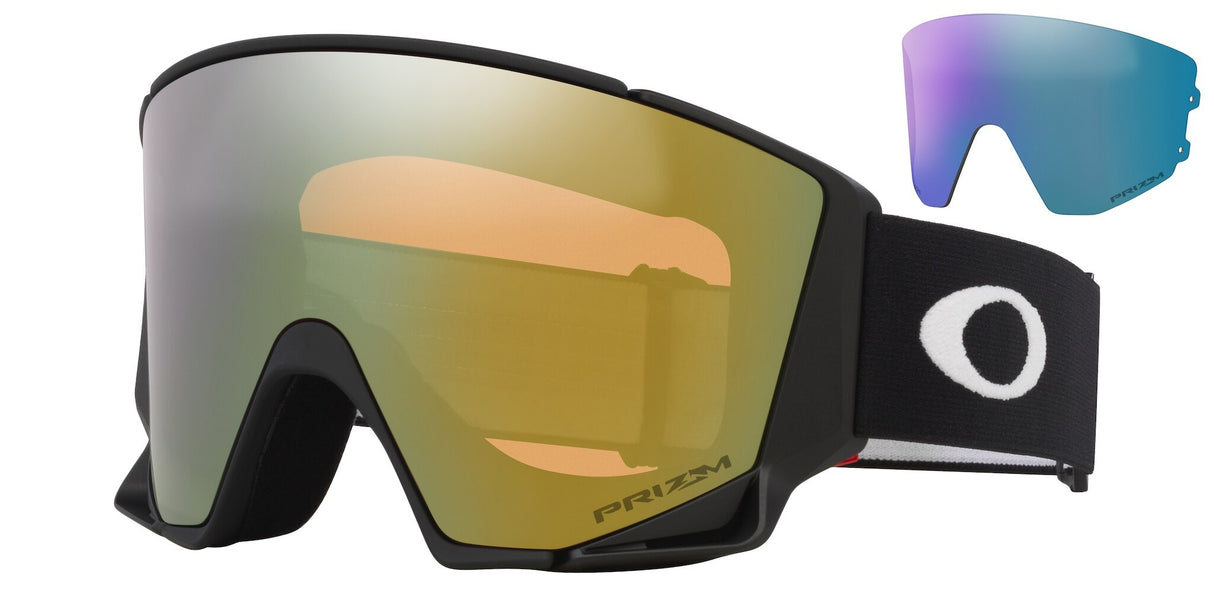 Oakley Flow Scape AF L Snow Goggles-1