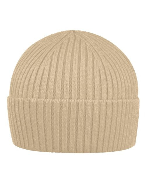 Sportsman Watch Ribbed Beanie-1
