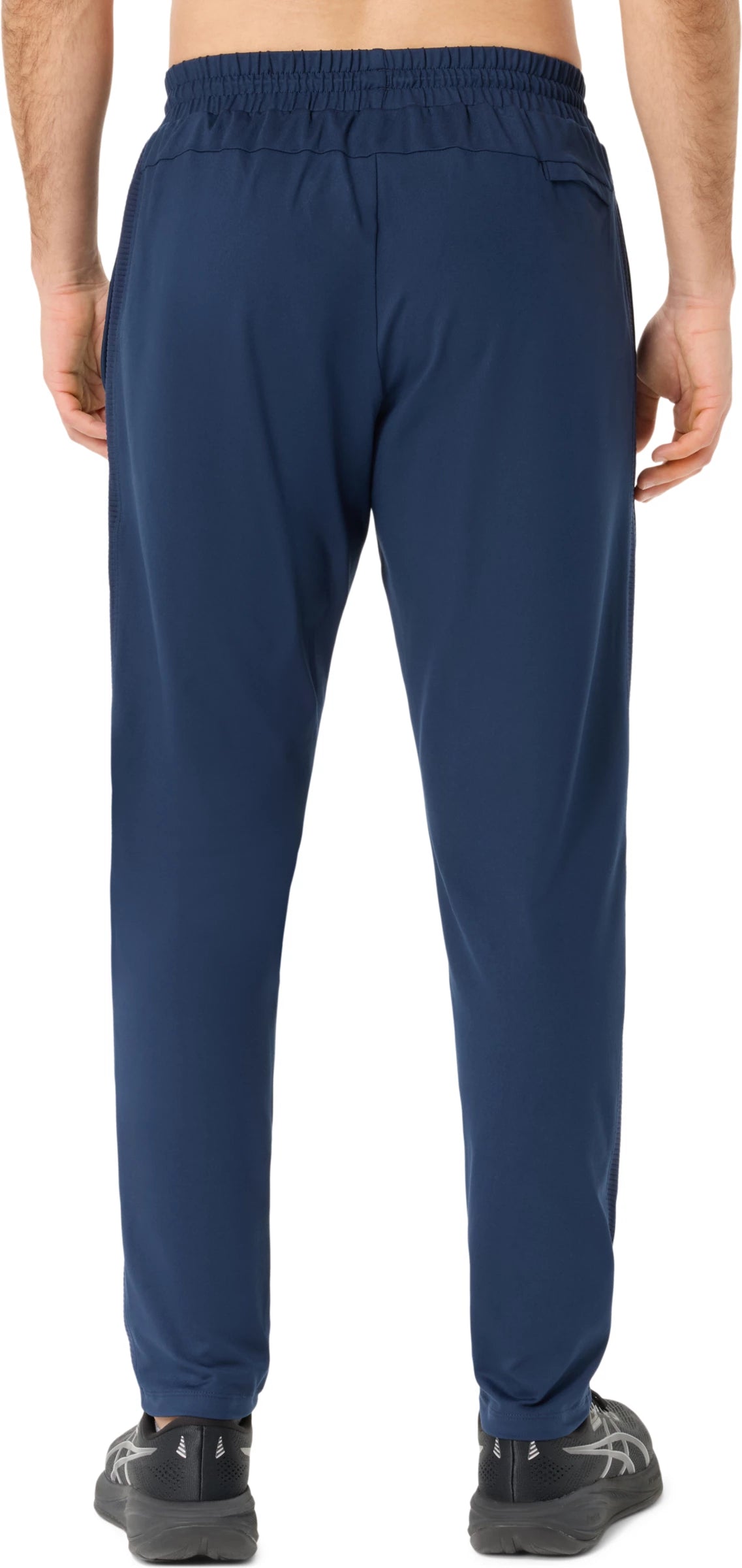 Asics Men's Thermopolis Fleece Team Tapered Pants-2
