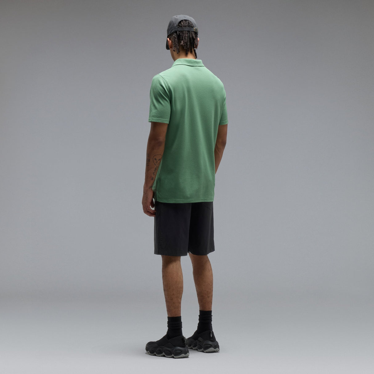 Oakley Men's Relax Urban Polo-3