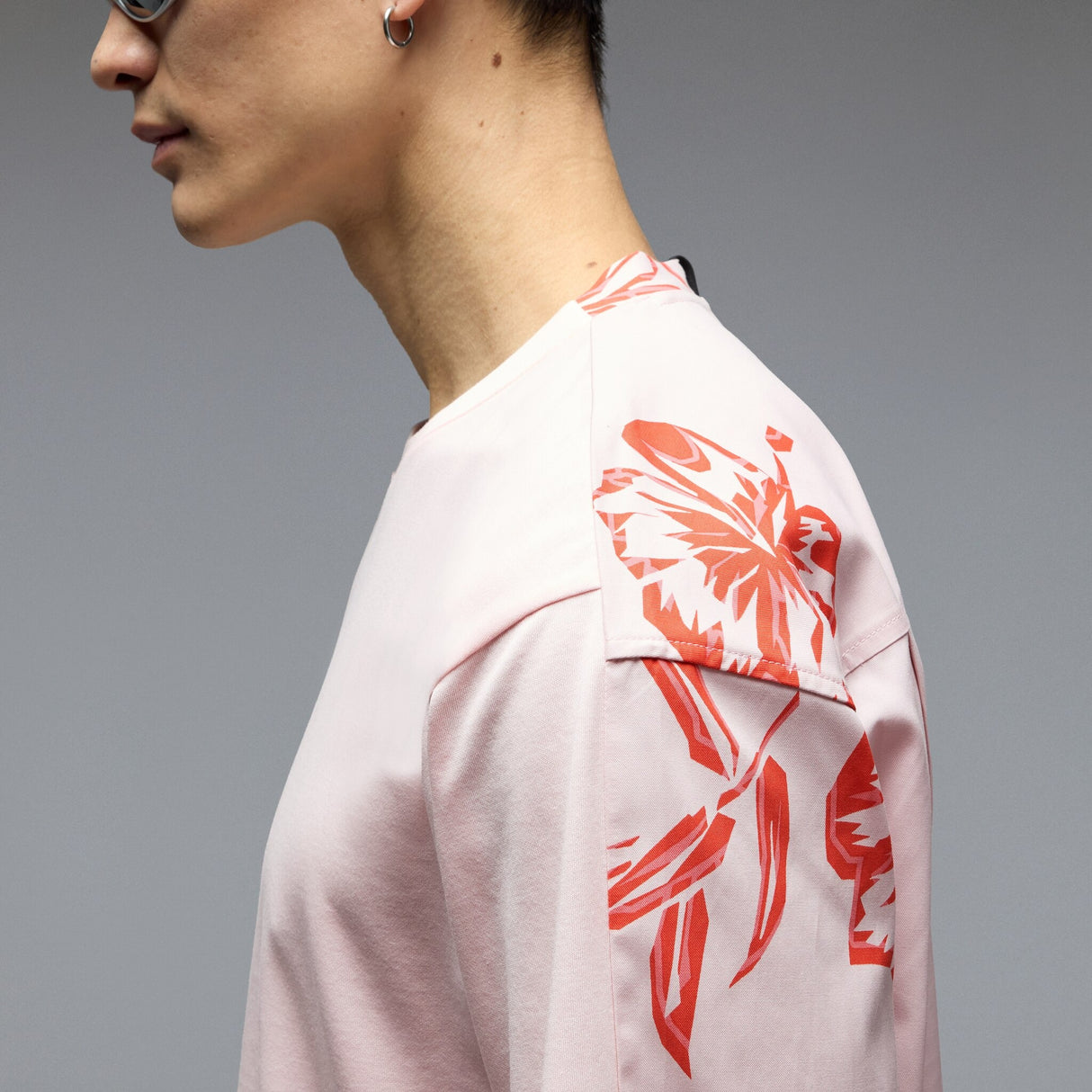 Oakley Men's Hibiscus Breeze Tee-5
