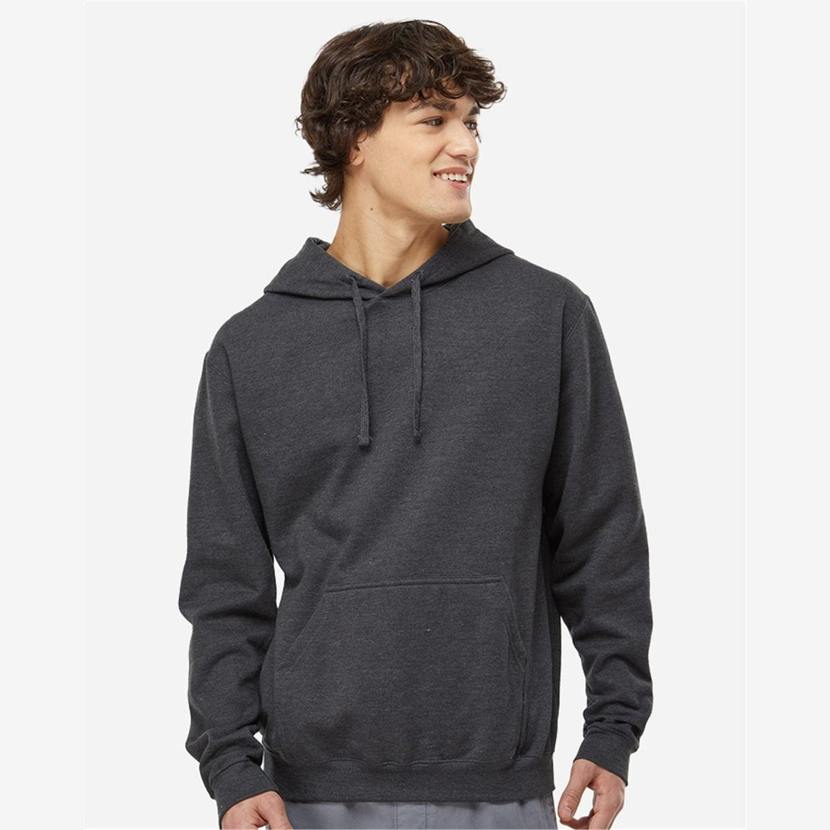 M&O Men's ACE Fleece Hooded Sweatshirt