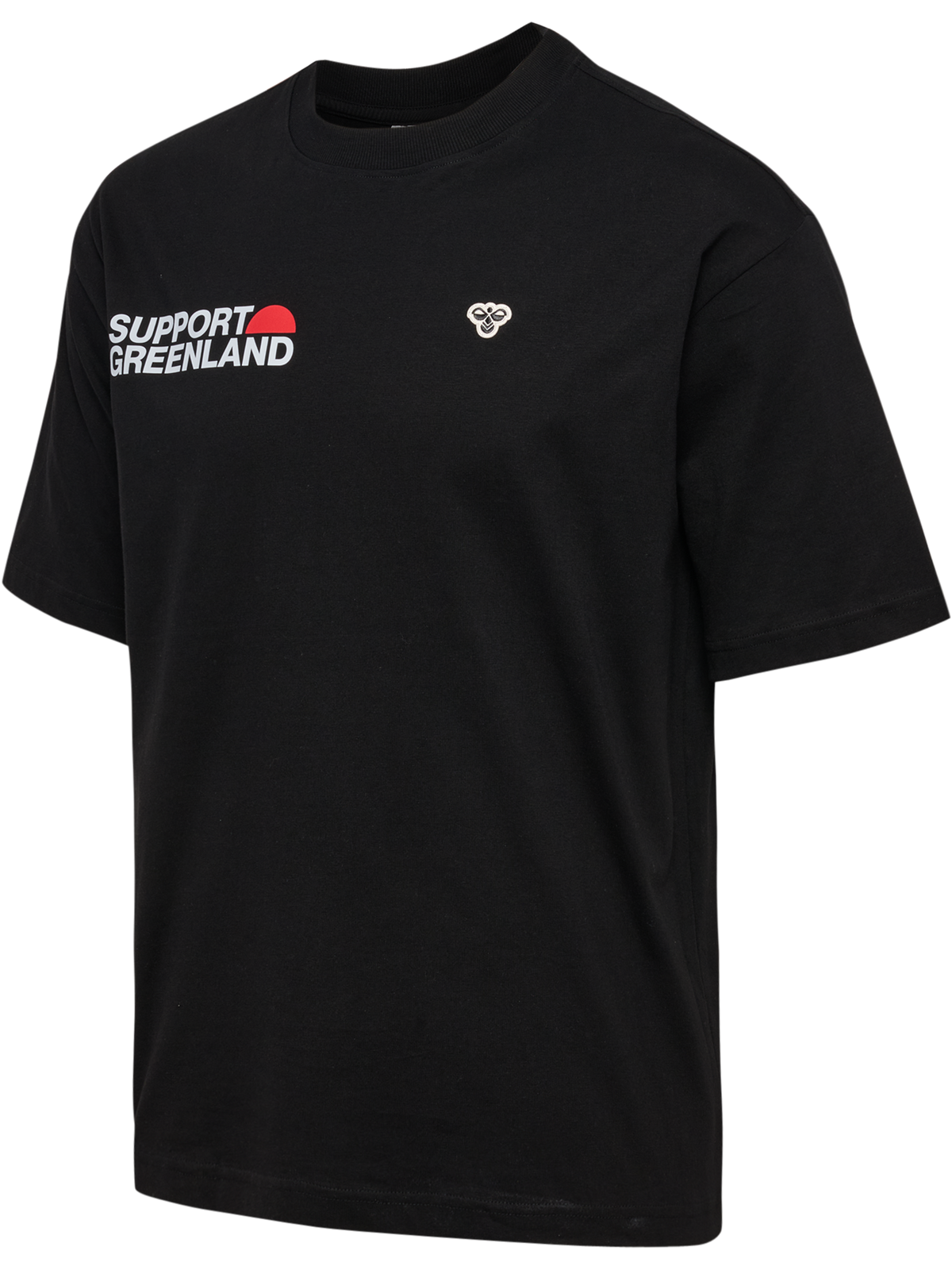 hummel Unisex Greenland Short Sleeve T-Shirt-1