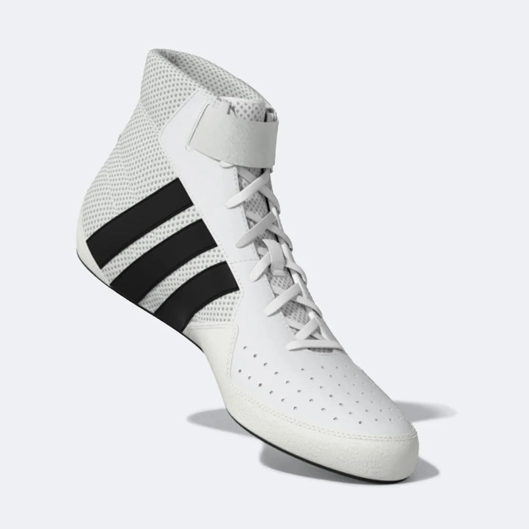 adidas Youth HVC Plus Wrestling Shoes-5