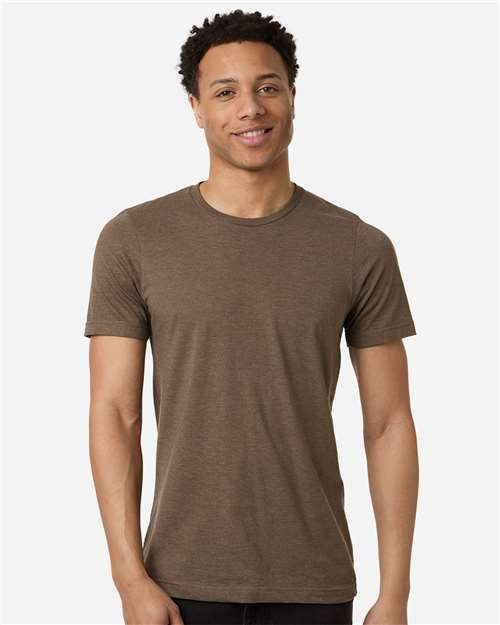 Tultex Men's Combed CVC T-Shirt-3