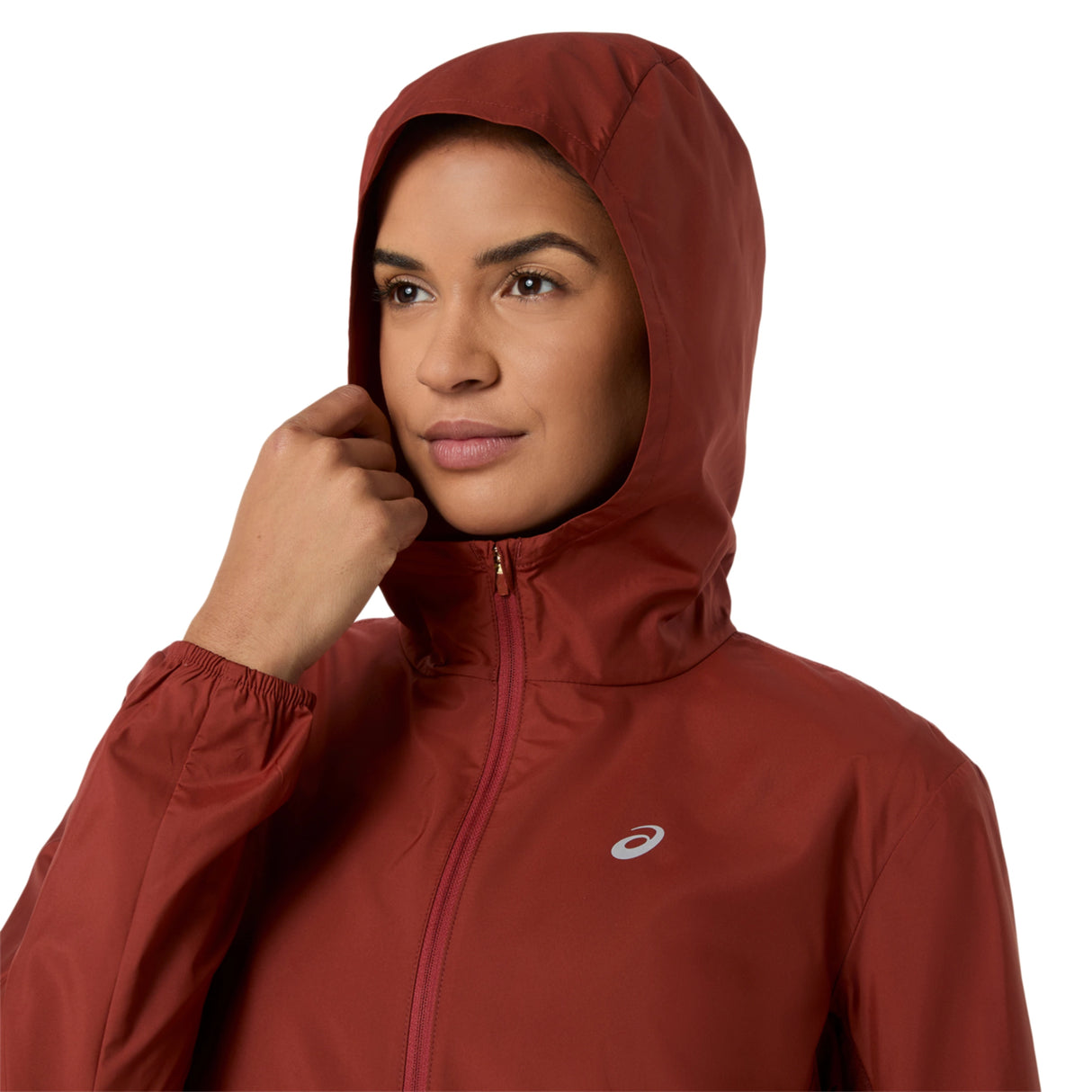 Asics Women's Silver Jacket-6