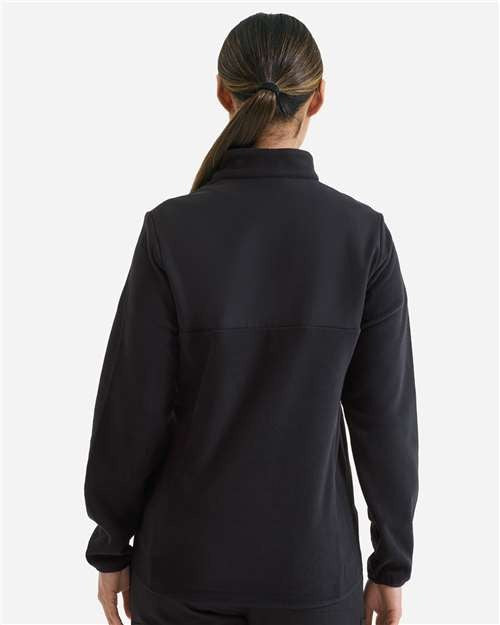 Onna Women's Agility Panelled Fleece Full-Zip Jacket-4