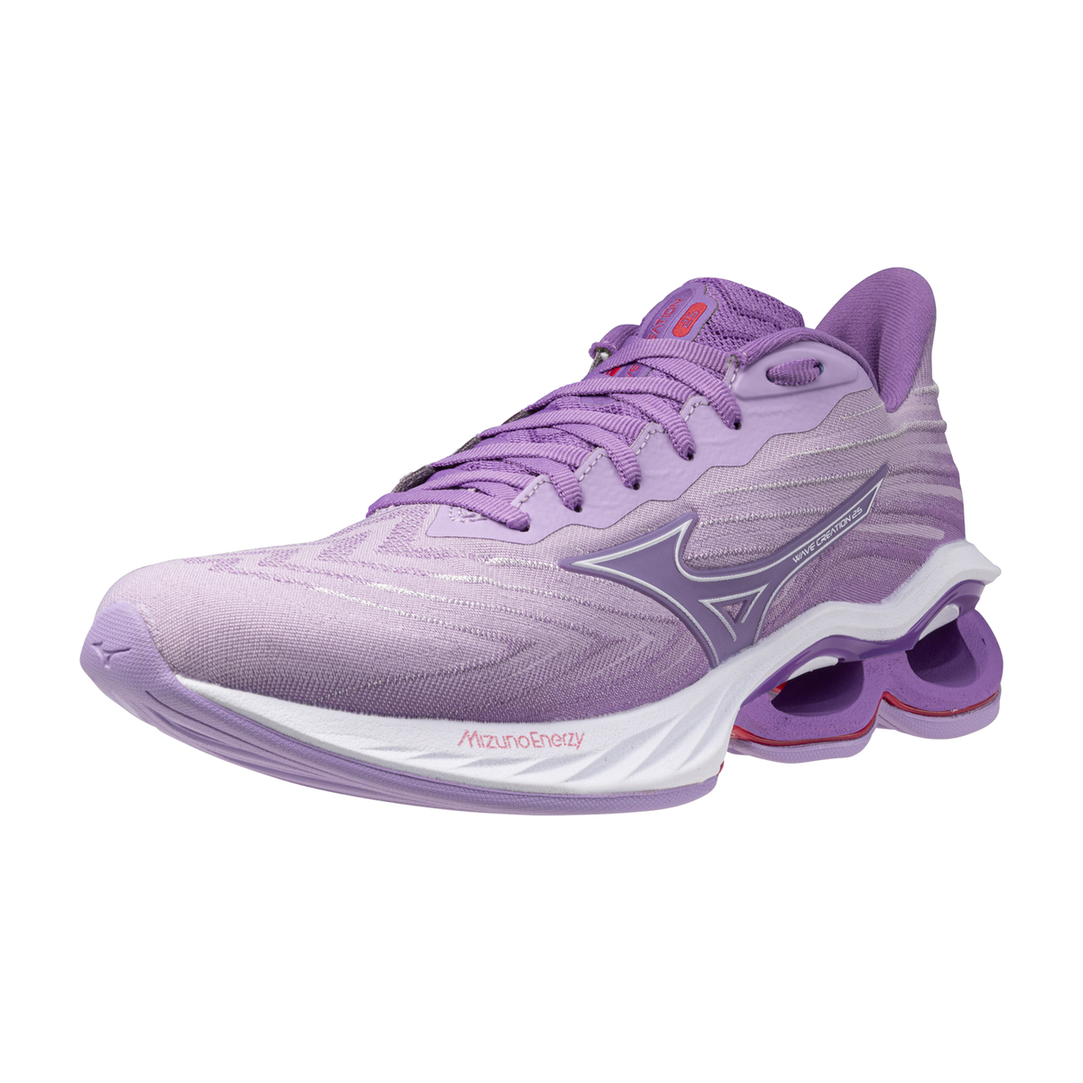 Mizuno Women's Wave Creation 25 SSW Running Shoes-6