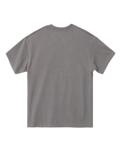 Lane Seven Urban Heavyweight T-Shirt-2