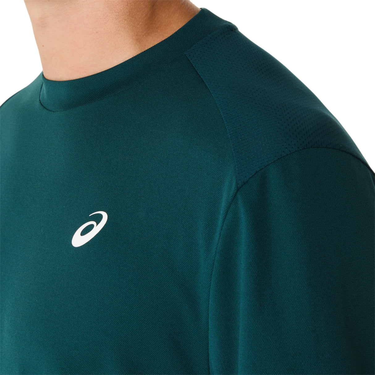 Asics Men's Court Short Sleeve Top-5