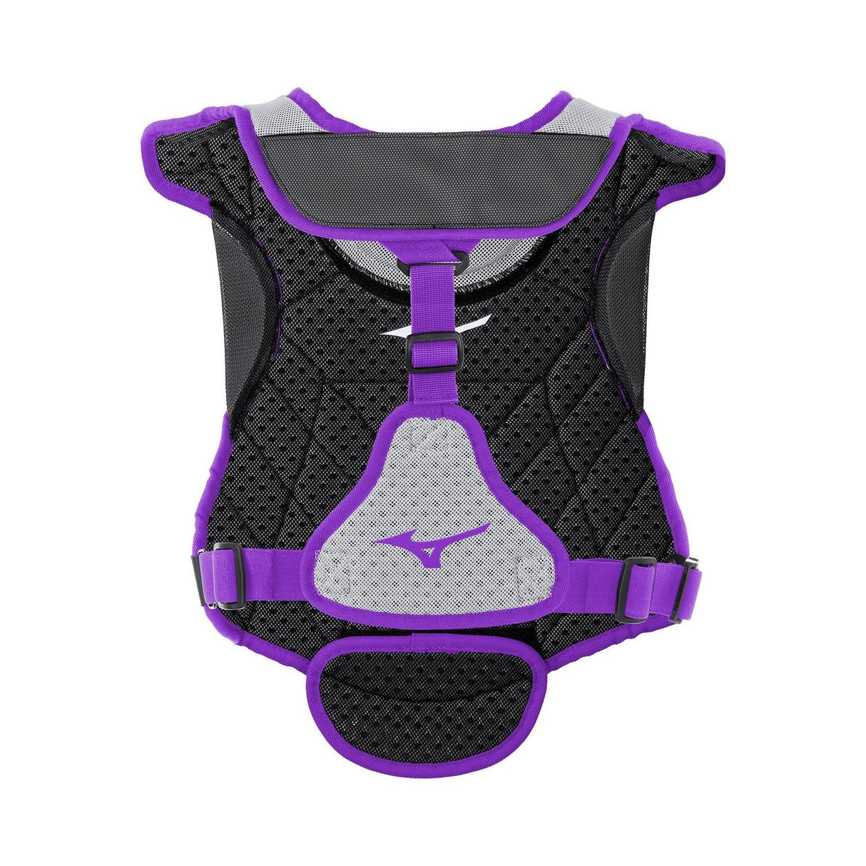 Mizuno Women's Samurai Fastpitch Softball Chest Protector 14''-2