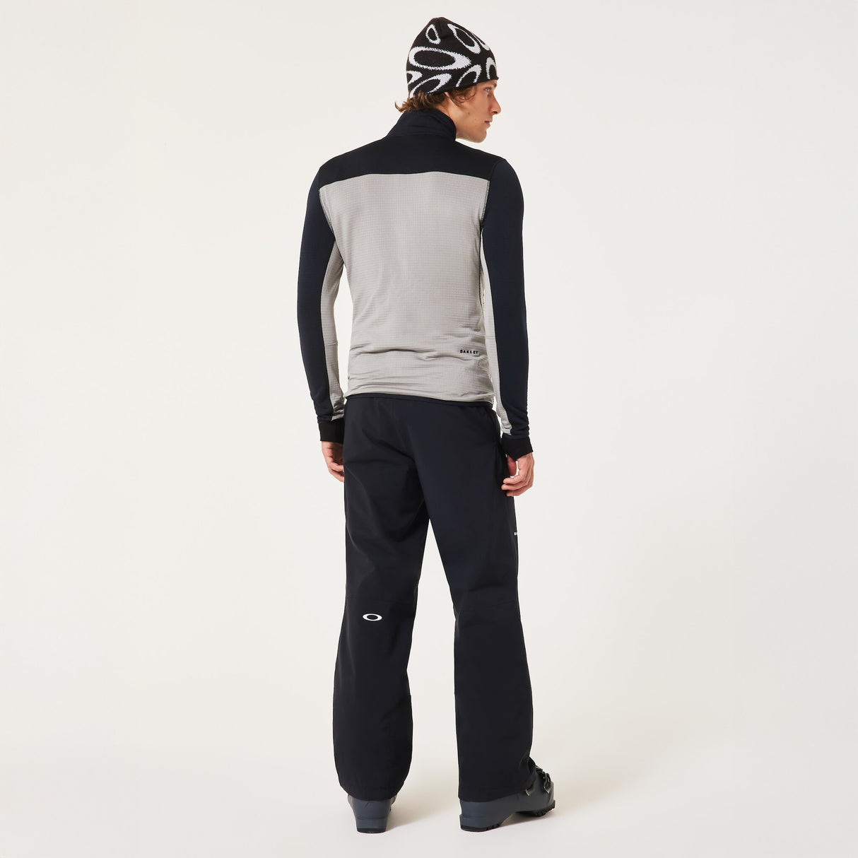 Oakley Men's Canopy Full Zip Sweatshirt-3