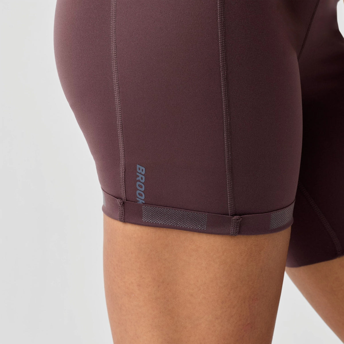 Brooks Women's Chaser 7" Short Tight-5