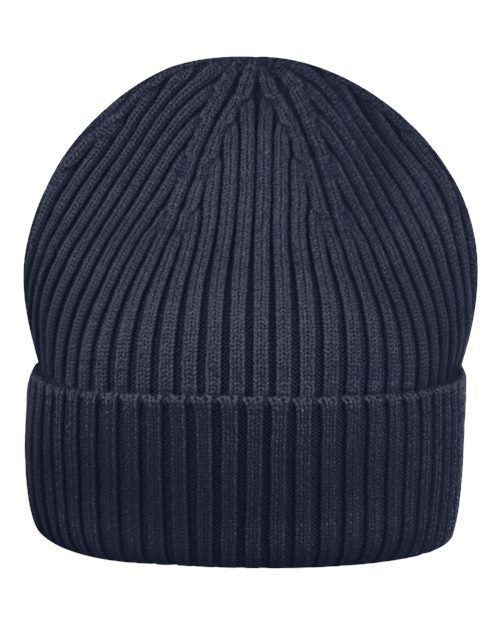 Sportsman Rib Knit Beanie-1