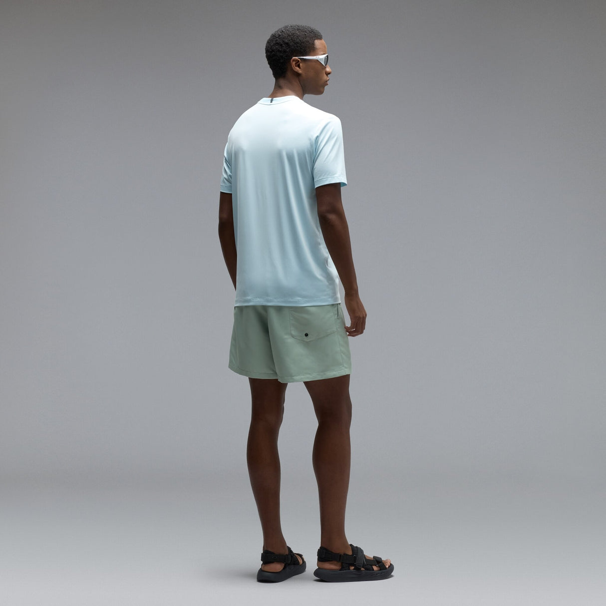 Oakley Men's Logo Sun Tee-3
