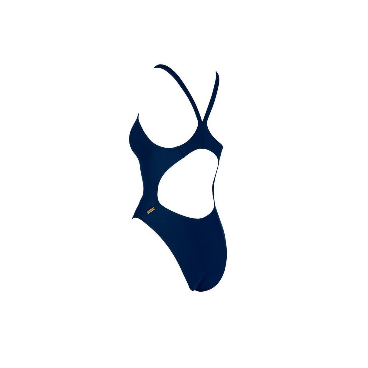 Mizuno Women's Exer Thick Strap Swimsuit-2