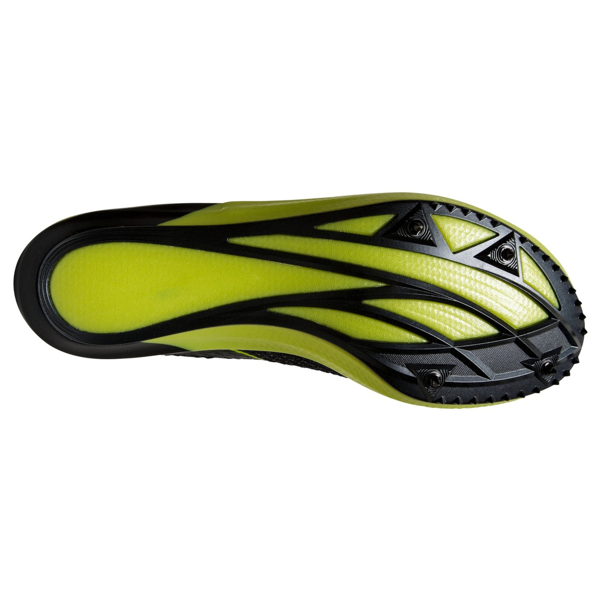 Brooks Unisex Wire 7 Track Spikes-5
