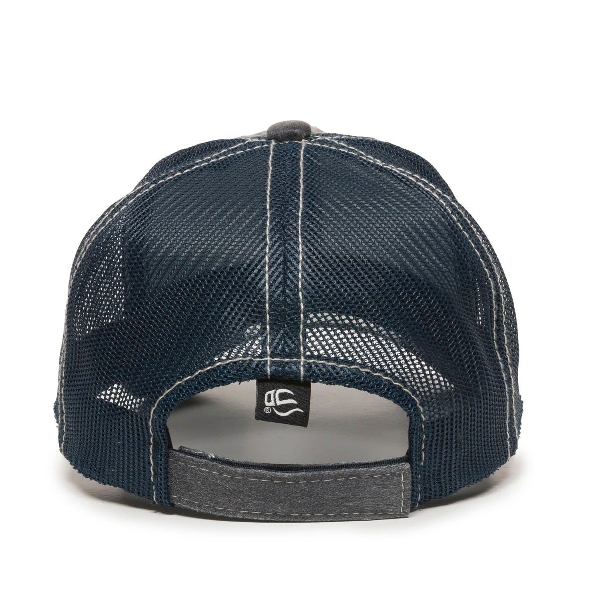 Outdoor Cap 610M Weathered Mesh-Back Cap-3