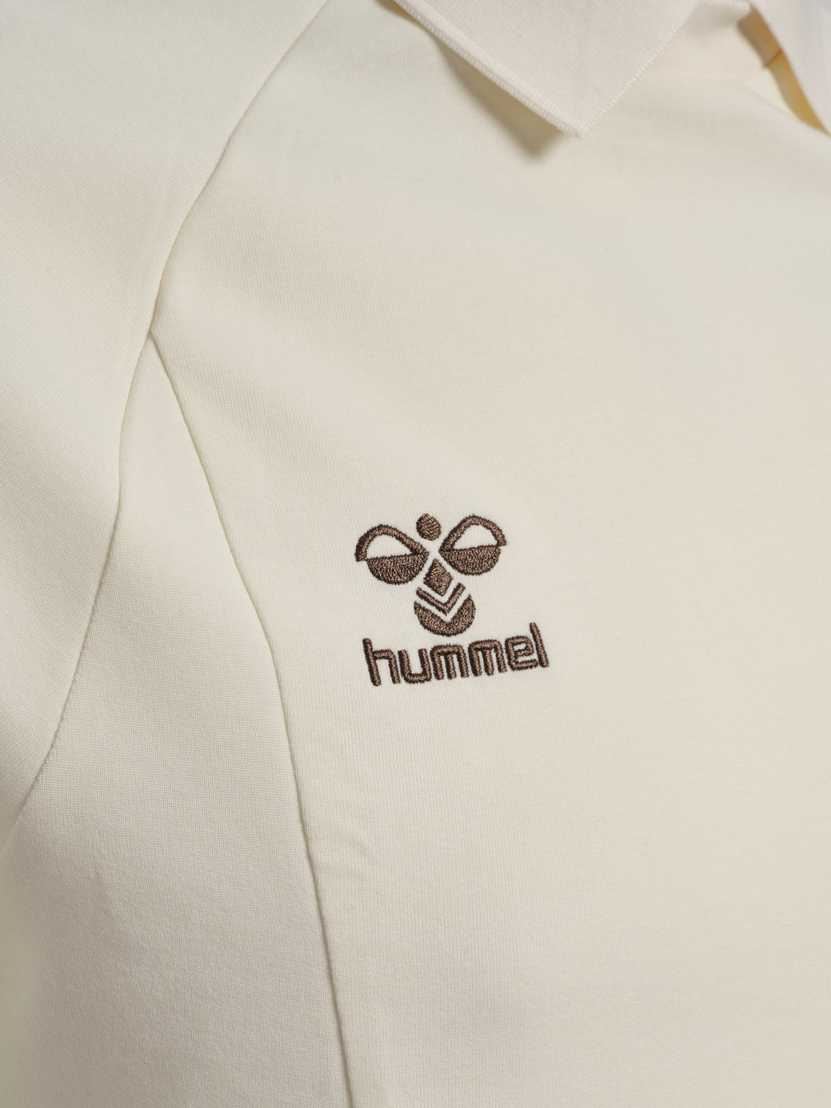 hummel Unisex Root Long Sleeve Polo-3