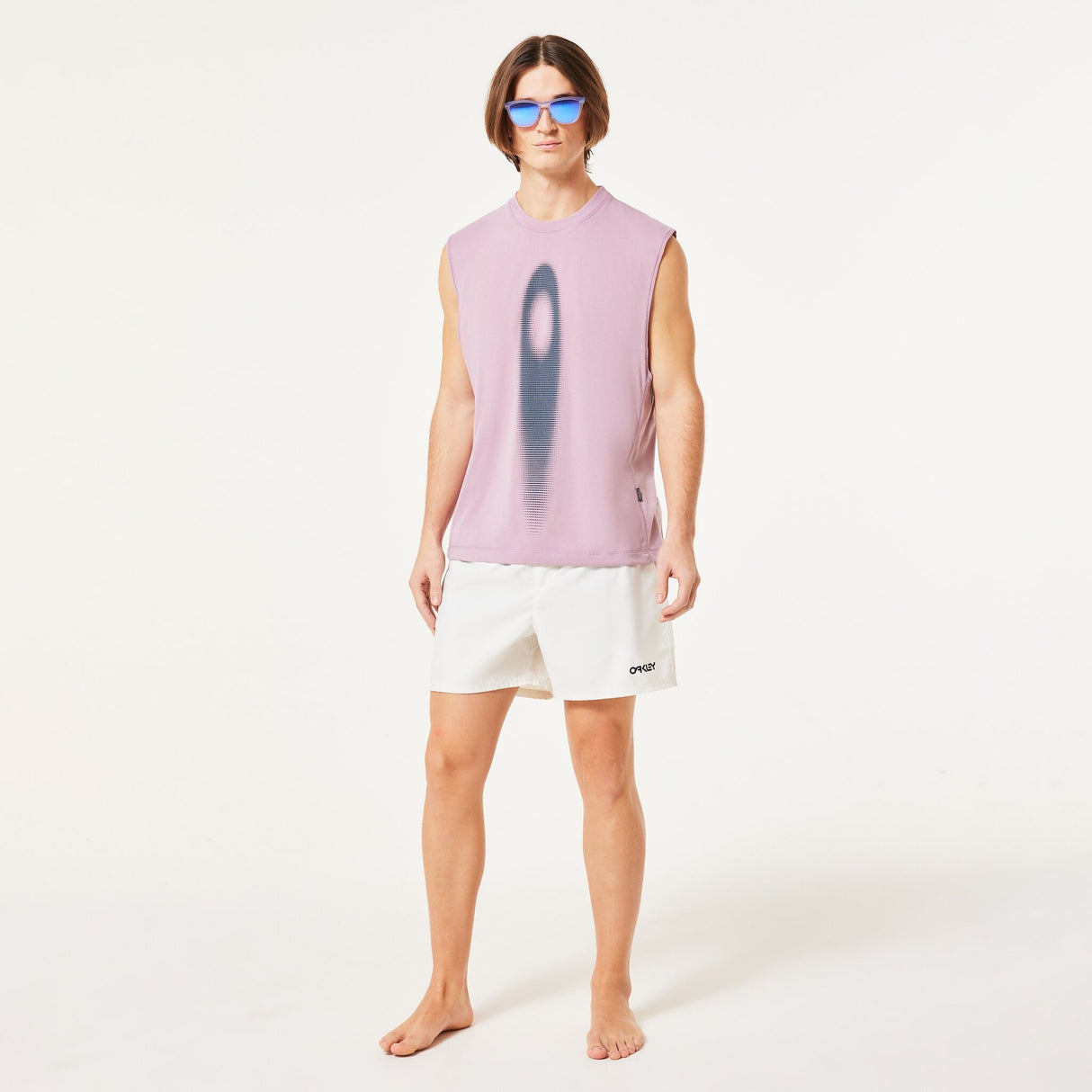 Oakley Men's Beach Volley 16" Beach Shorts-2