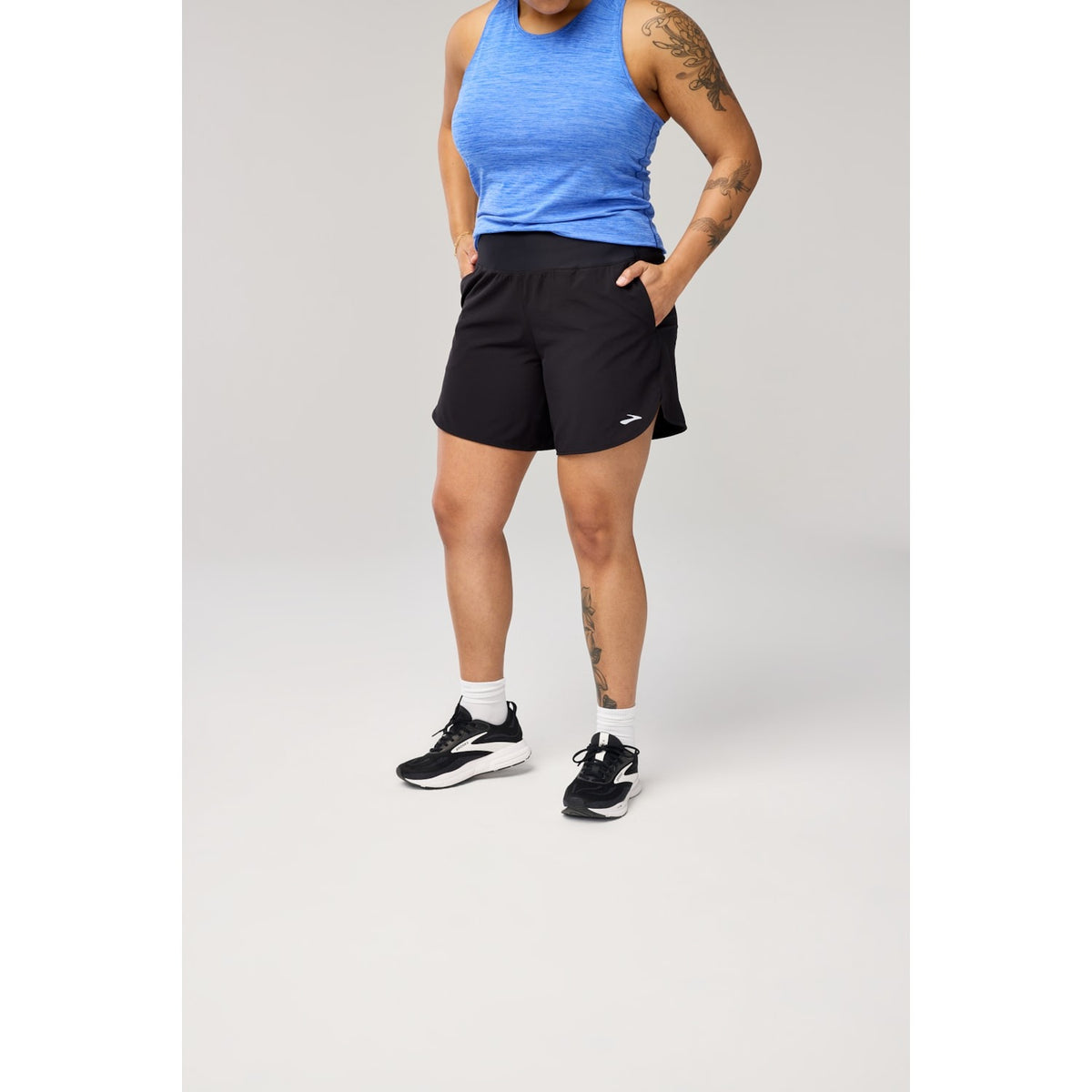 Brooks Women's Chaser 7" Shorts 2.0-1