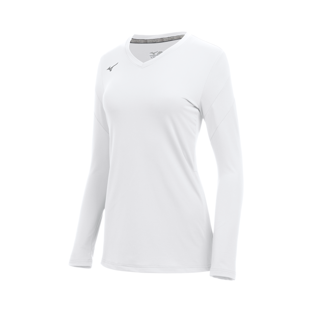 Mizuno Youth Balboa 6 Long Sleeve Volleyball Jersey-1