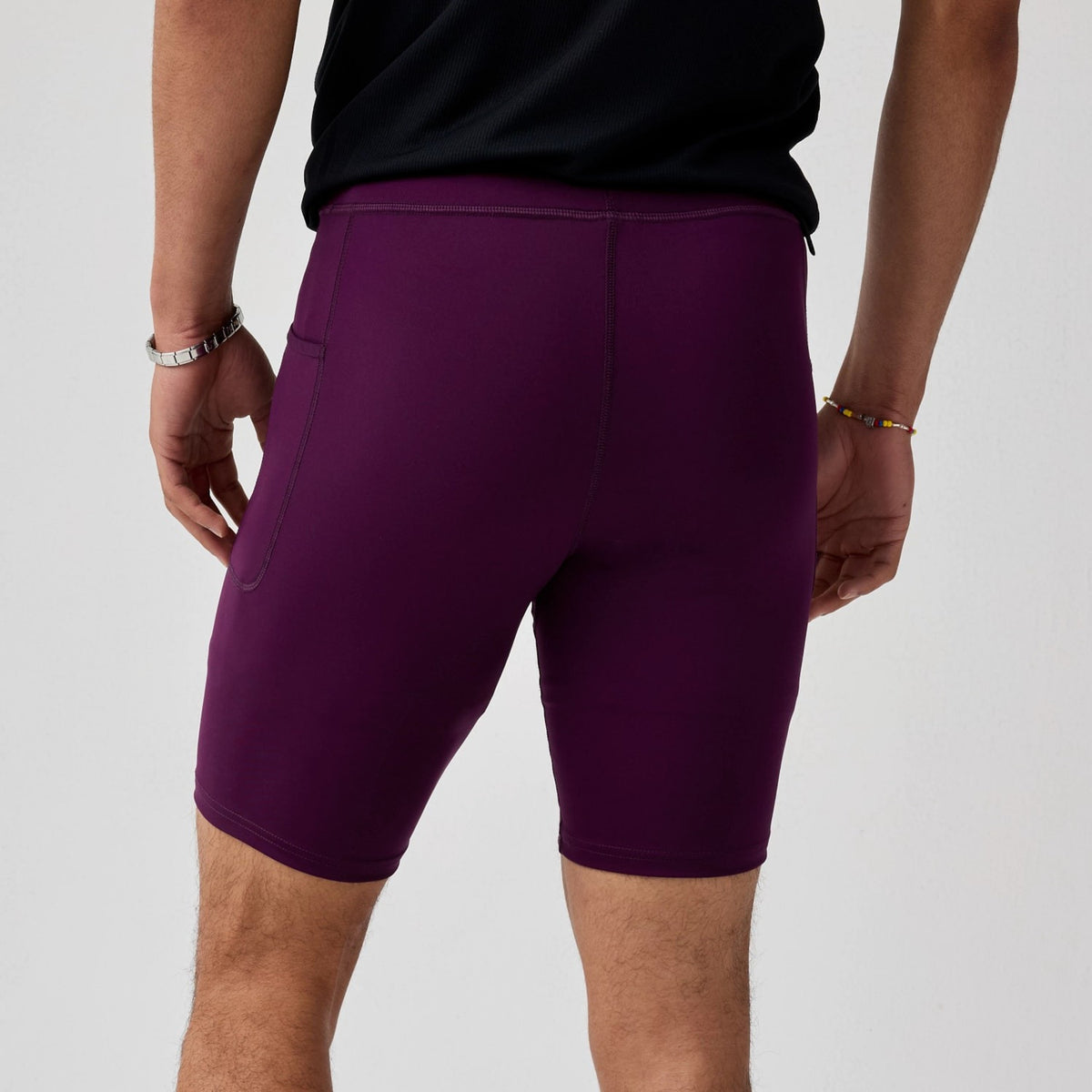 Brooks Men's Source 9" Short Tight-2