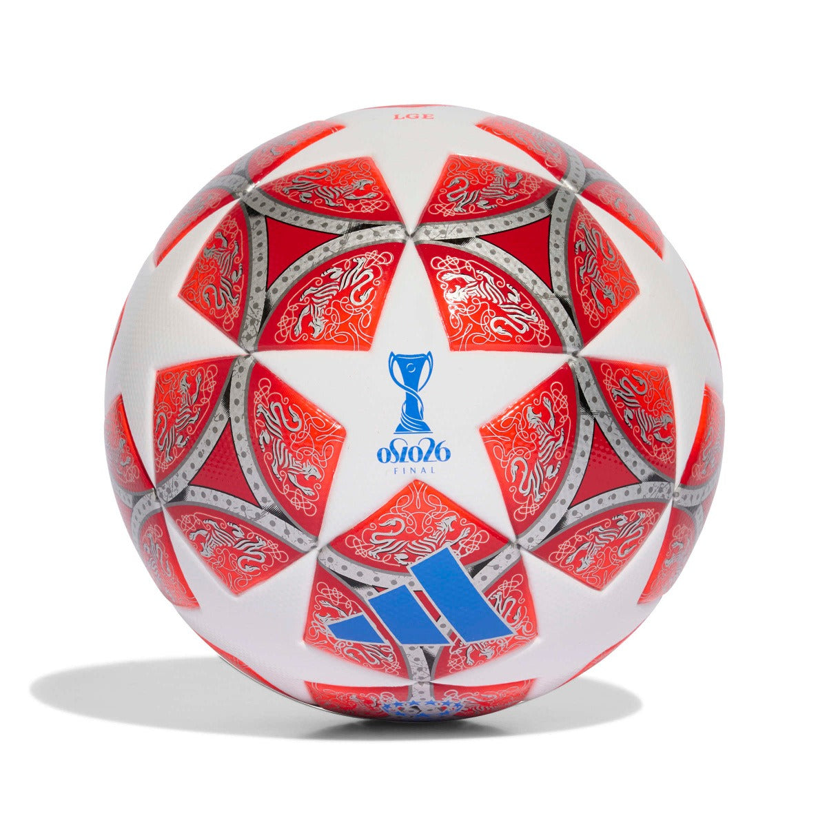 adidas UEFA Women's Champions League Soccer Ball-1