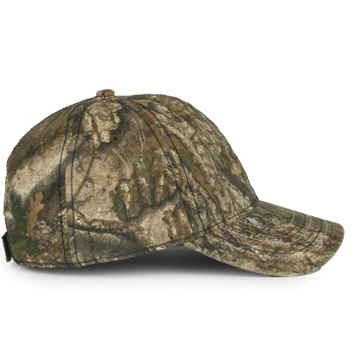 Outdoor Cap CWF-315 Unstructured Solid Back Hat-3