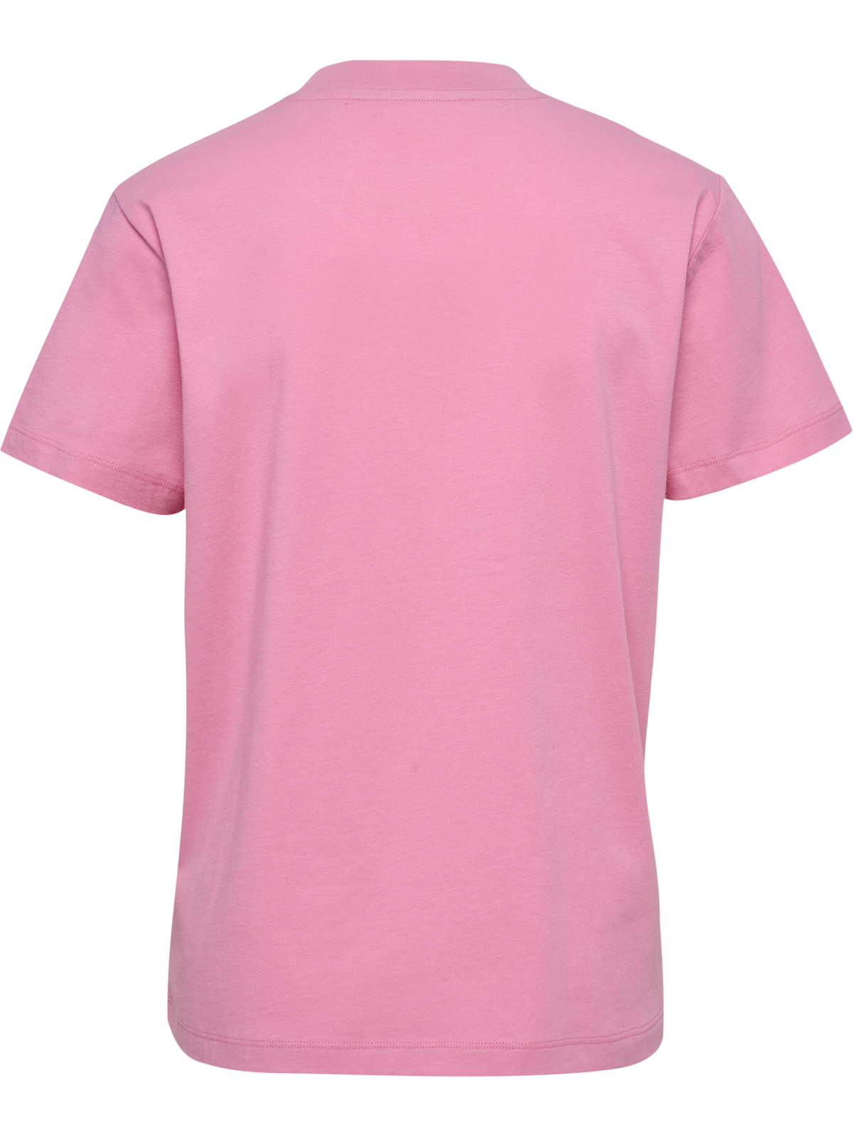 hummel Women's Frame Cotton Short Sleeve T-Shirt-2