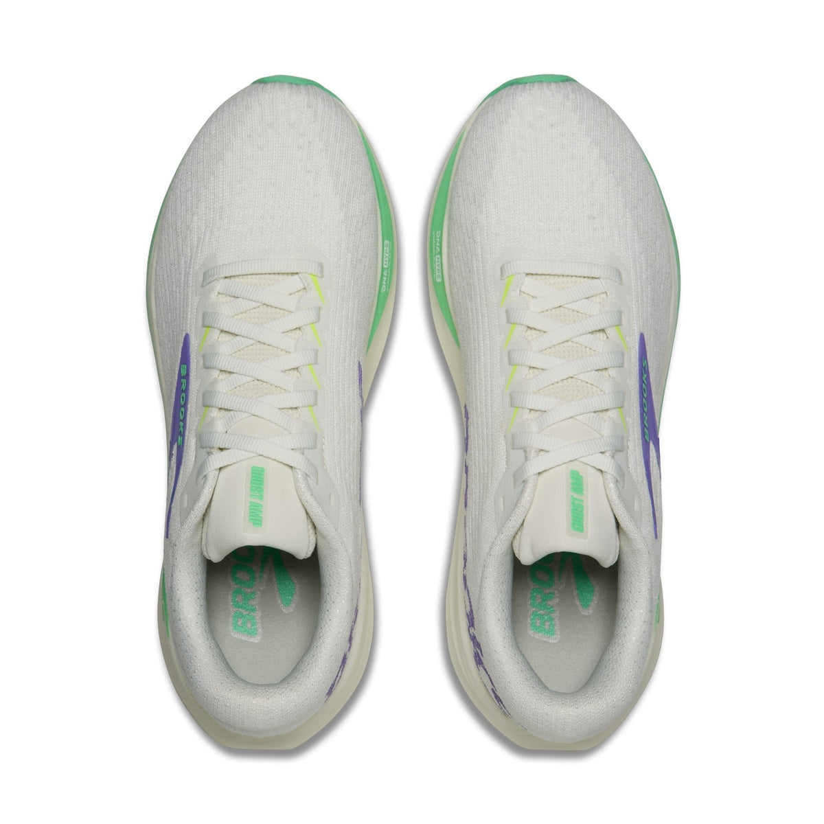 Brooks Women's Ghost Amp Running Shoes-5