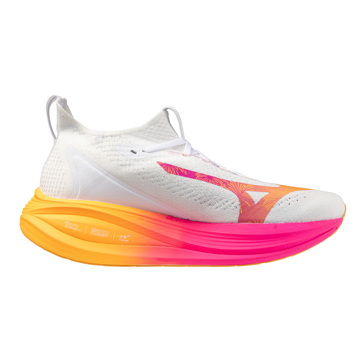 Mizuno Men's Neo Vista 2 Hanabi Running Shoes-3
