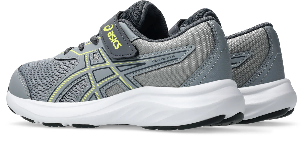 Asics Youth Contend 9 Pre School Running Shoes-7