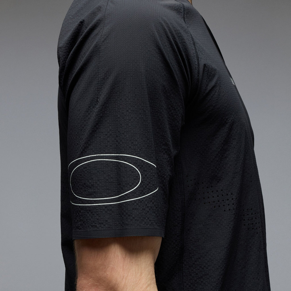 Oakley Men's Seeker Whip Short Sleeve Jersey T-Shirt-6
