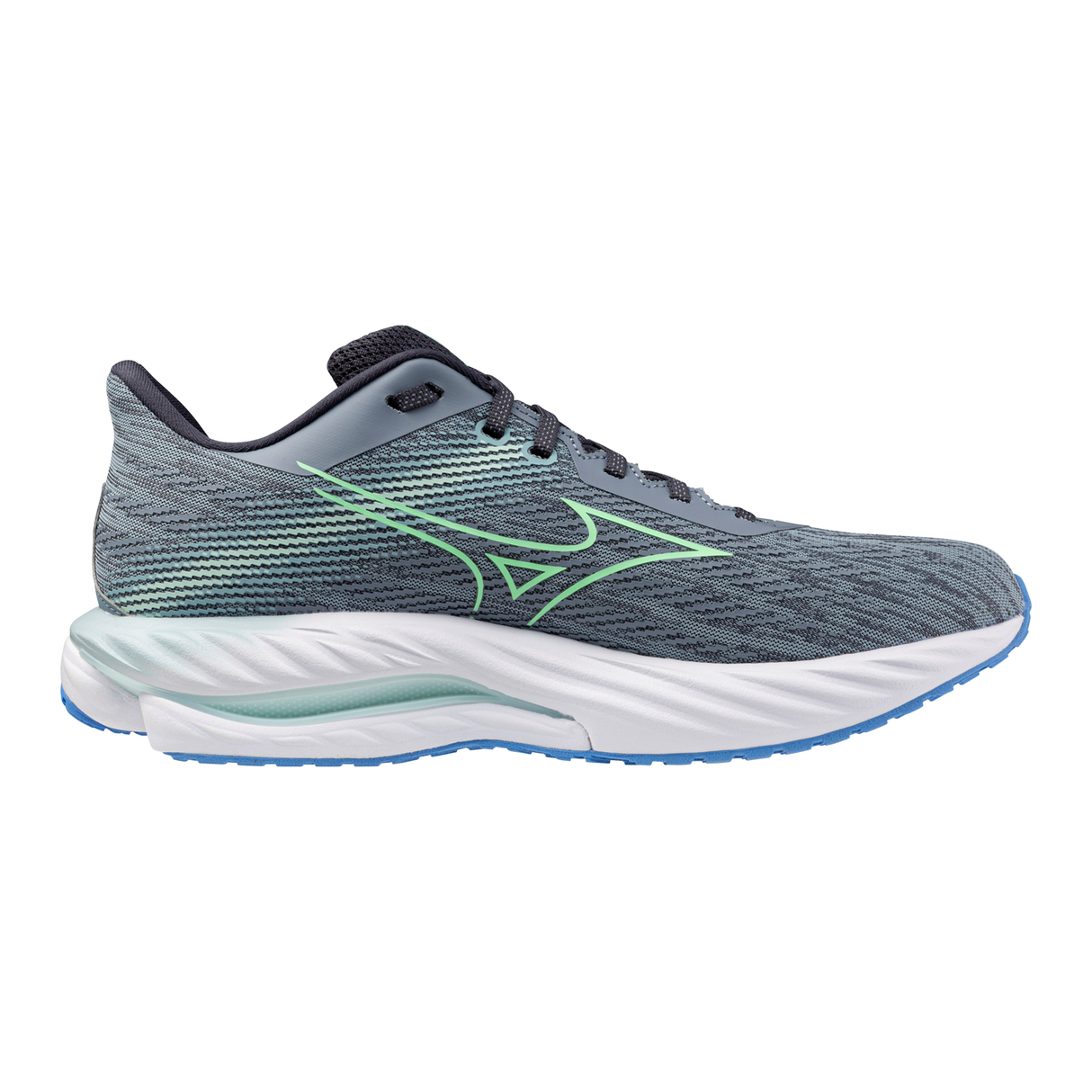 Mizuno Men's Wave Inspire 21 Running Shoes-3