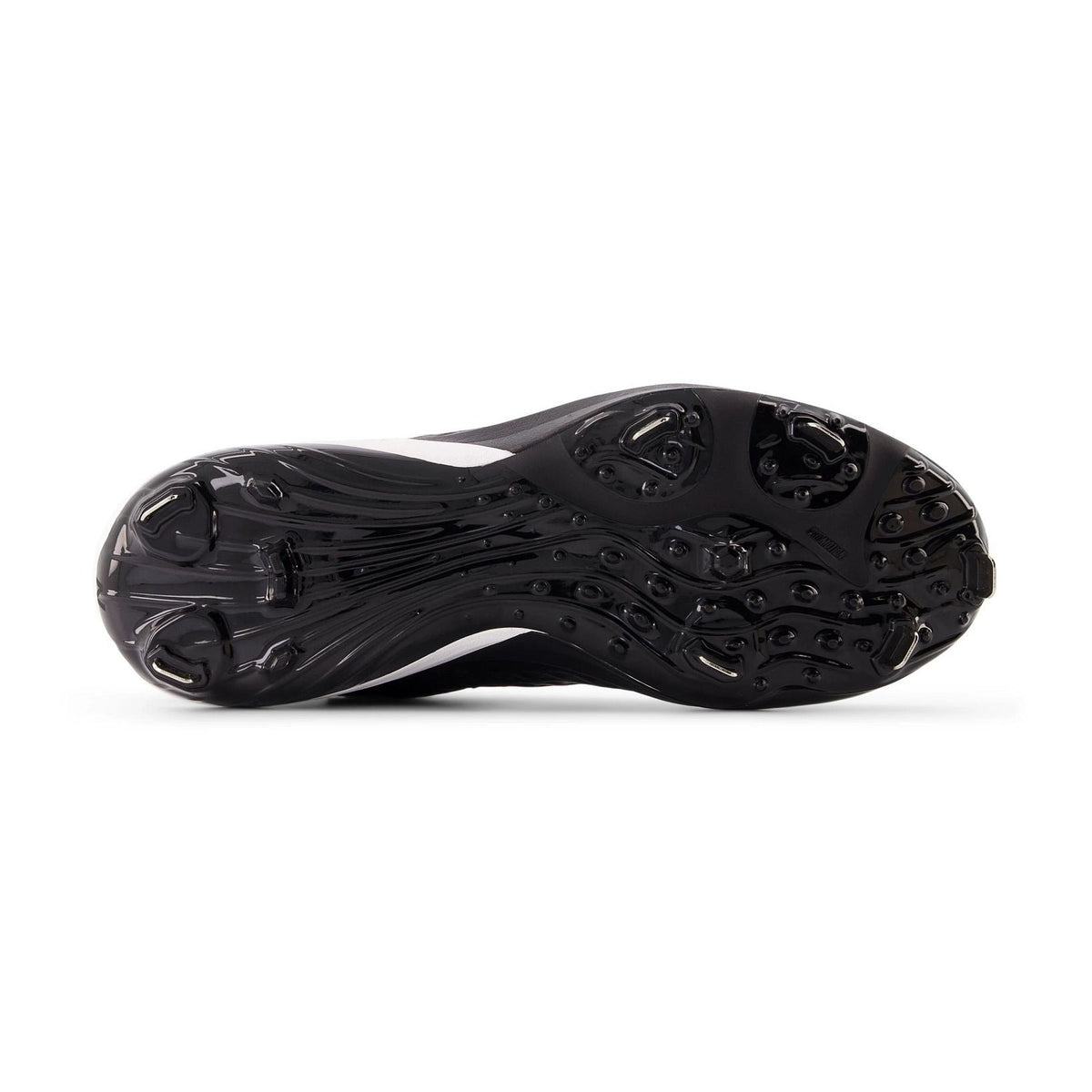 New Balance Men's FuelCell 4040 v8 Mid-Metal Baseball Cleats-5