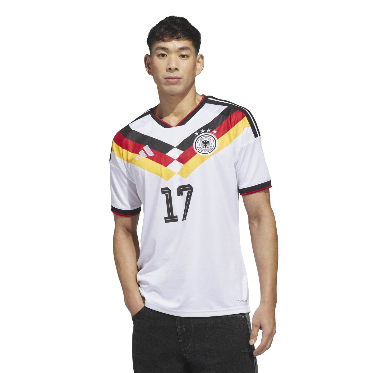 adidas Men's Germany 26 Home Wirtz Jersey-1