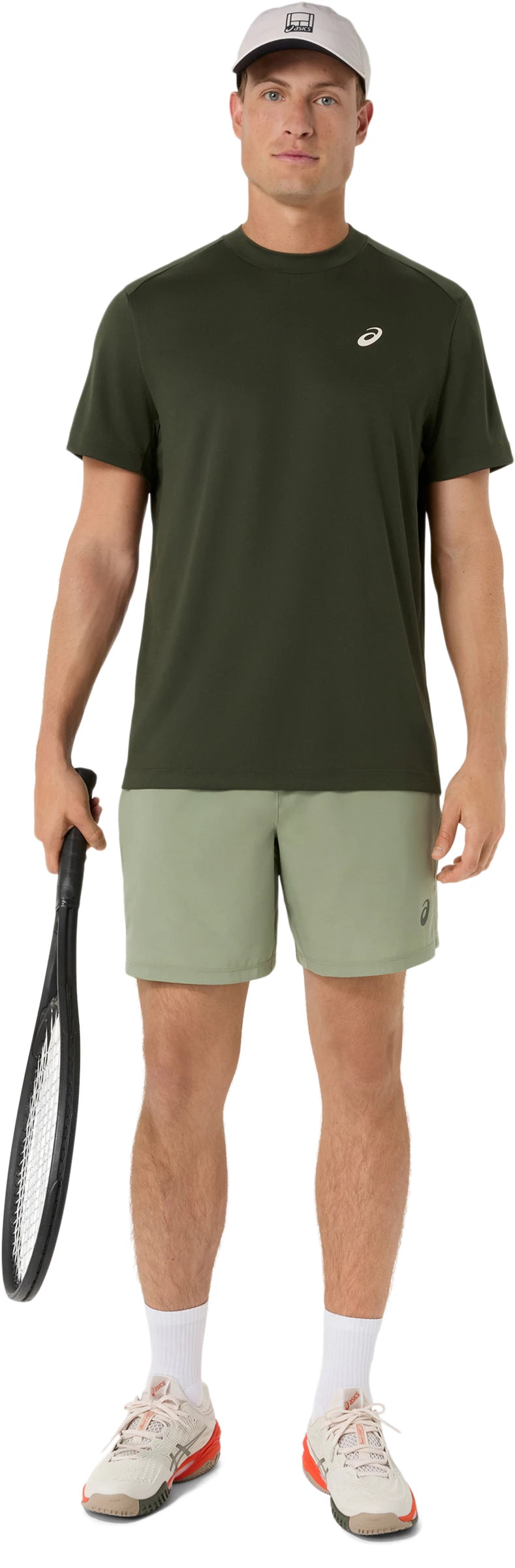 Asics Men's Court 7-Inch Shorts-4