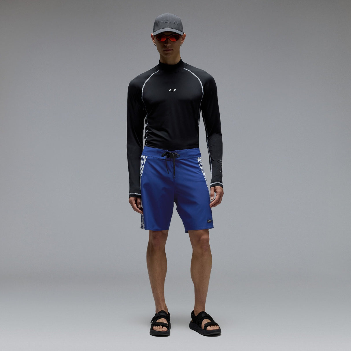 Oakley Men's Quiver RC 19" Boardshorts-2