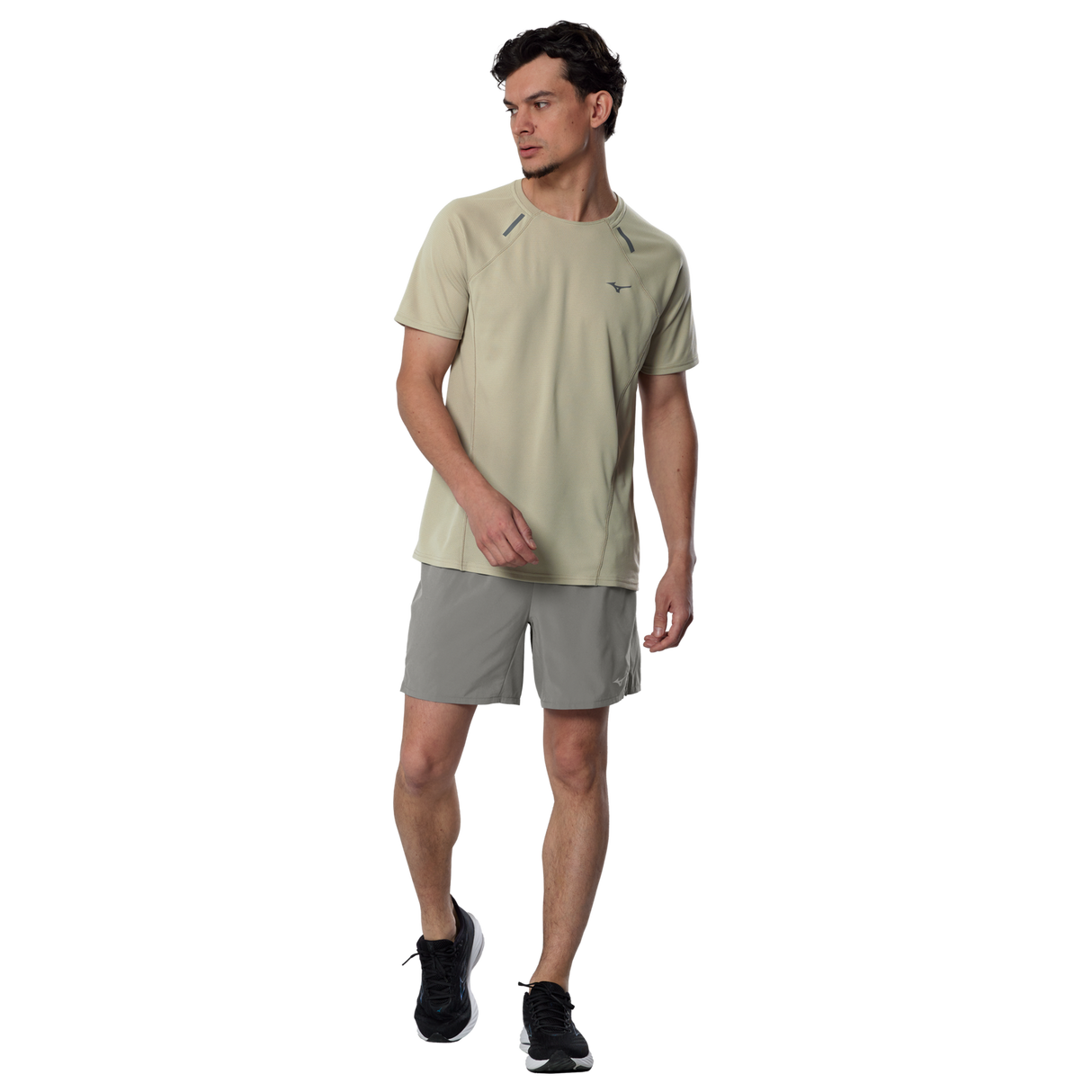 Mizuno Men's Dryaeroflow Short Sleeve Tee-3
