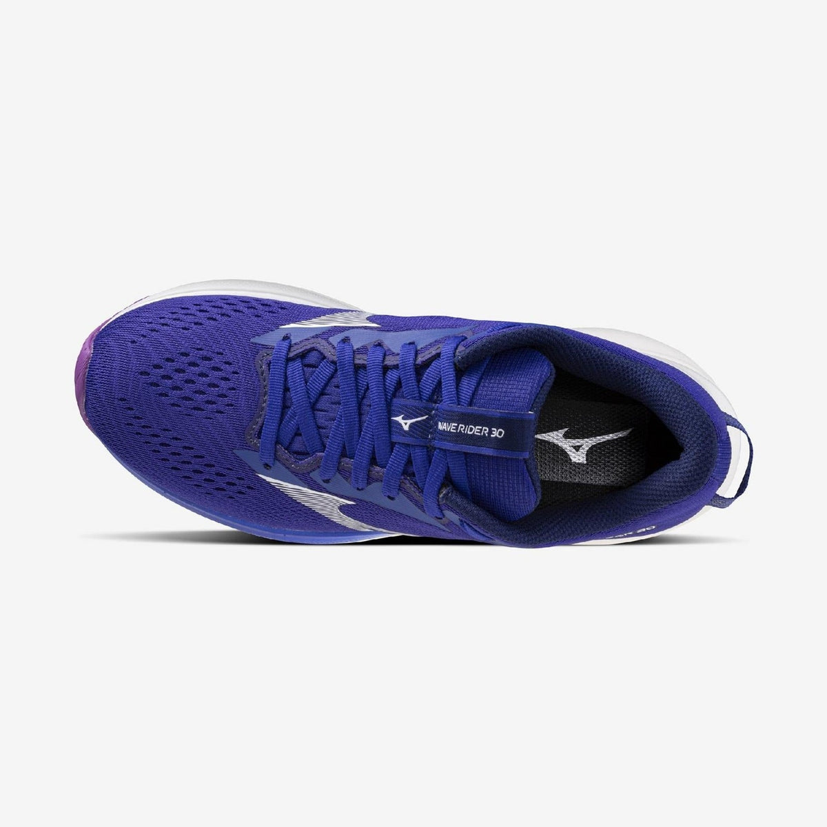 Mizuno Women's Wave Rider 30 Running Shoes-4