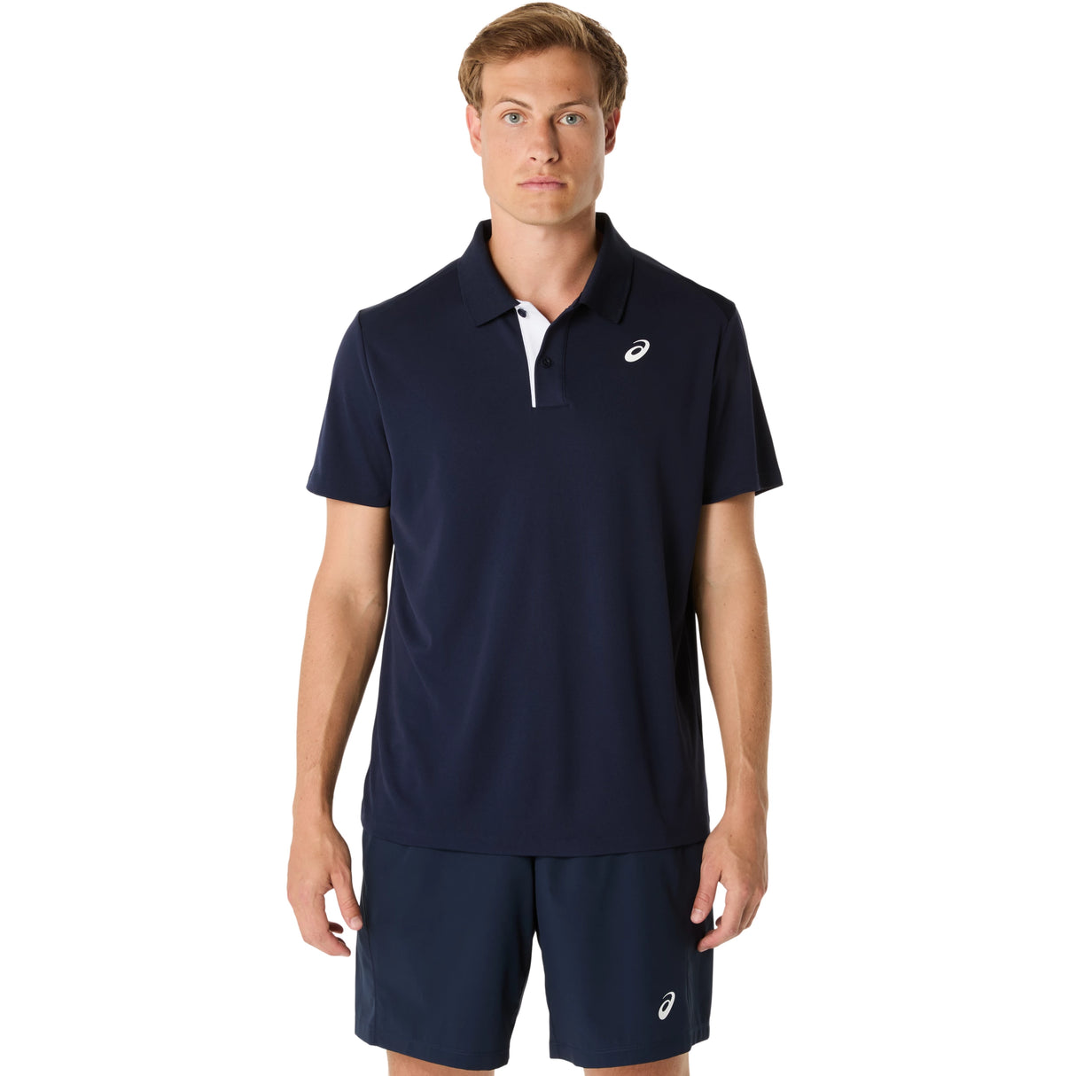 Asics Men's Court Polo-1
