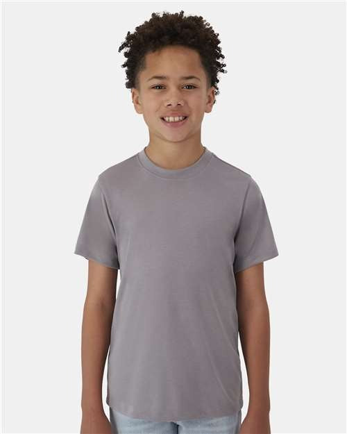 Youth Cool DRI Cotton Touch T-Shirt-1