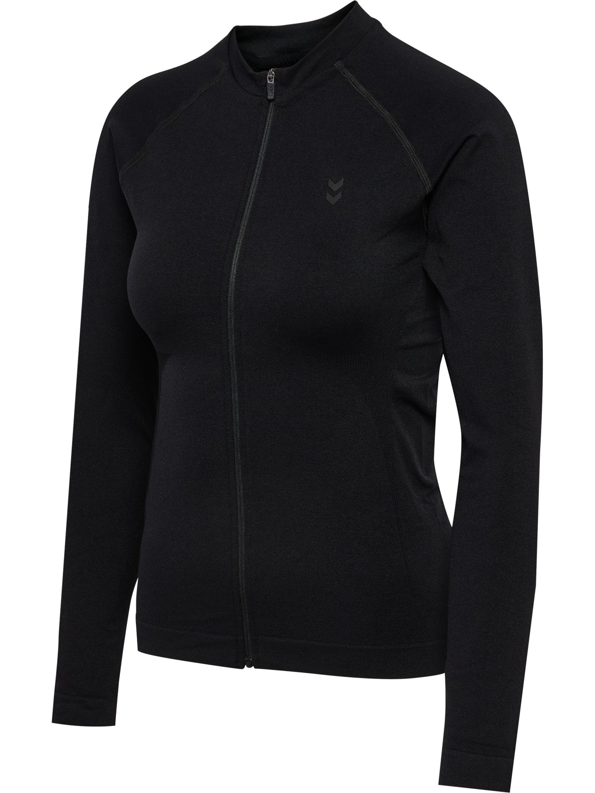 hummel Women's Flow Zip Blouse-1