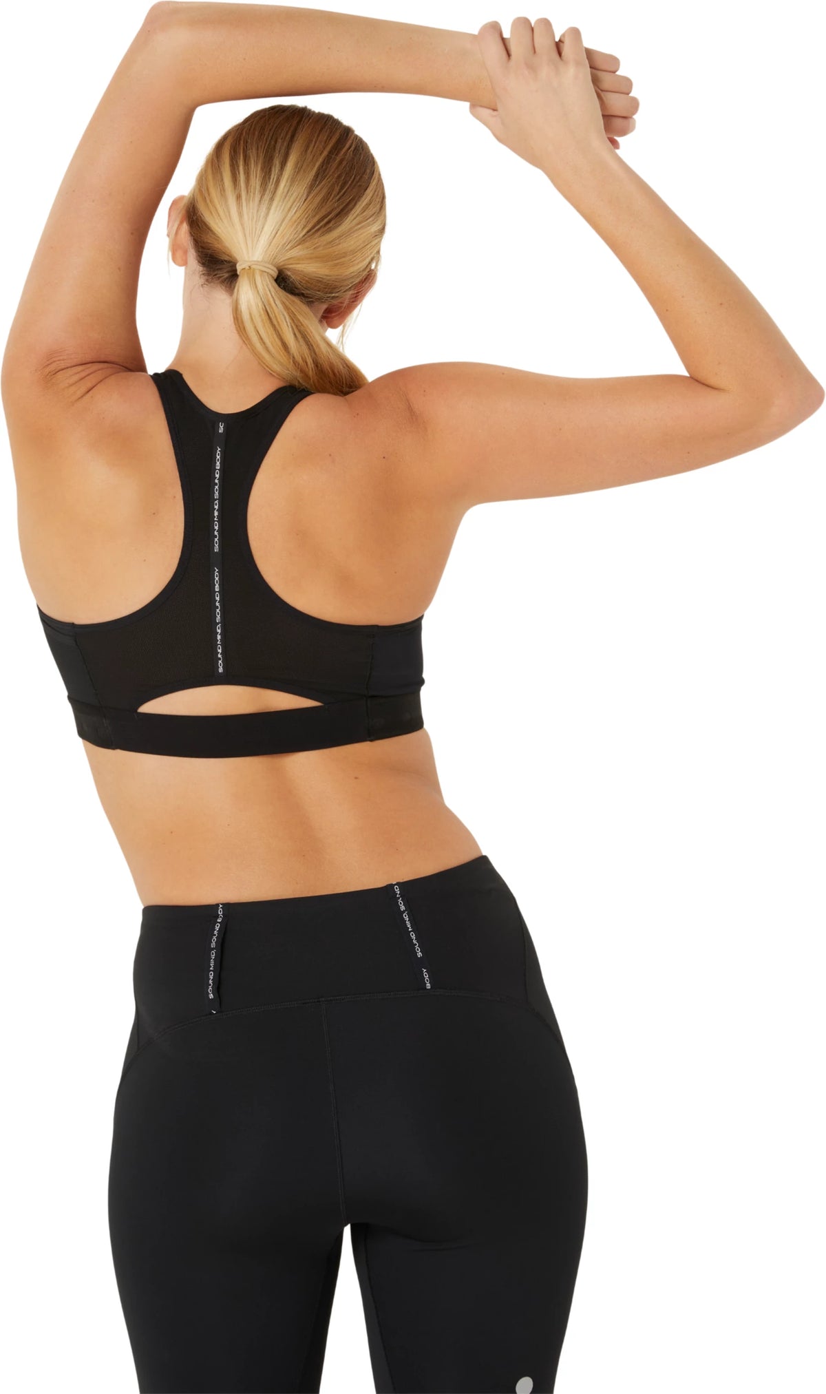 Asics Women's Road Compression Bra-2