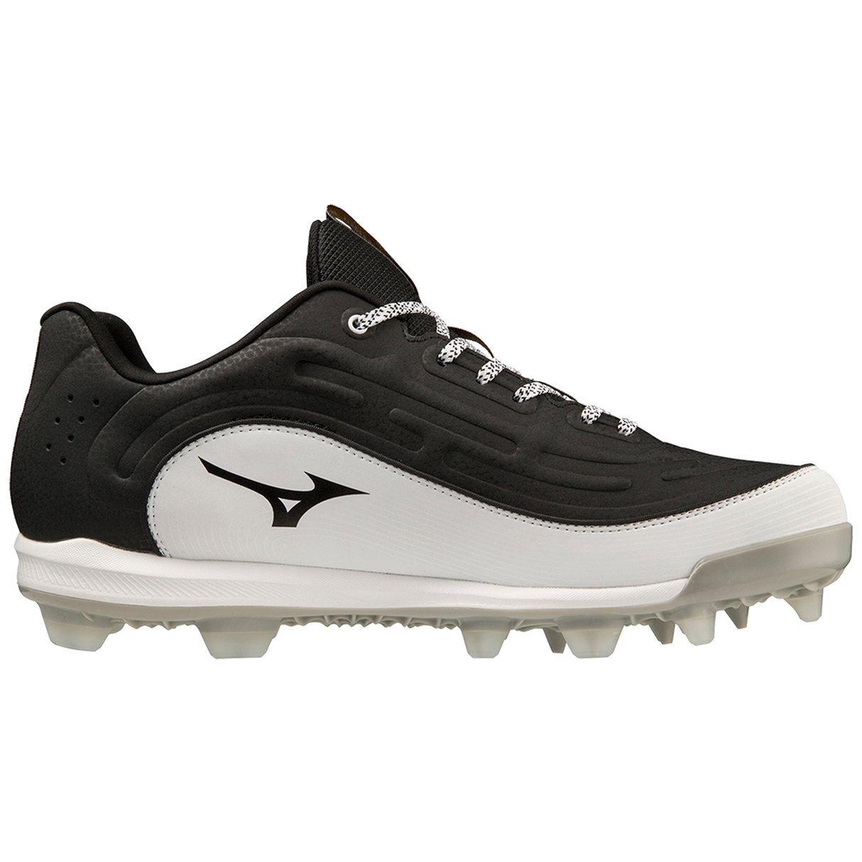 Mizuno Men's Ambition 3 Low TPU Molded Baseball Cleats-3
