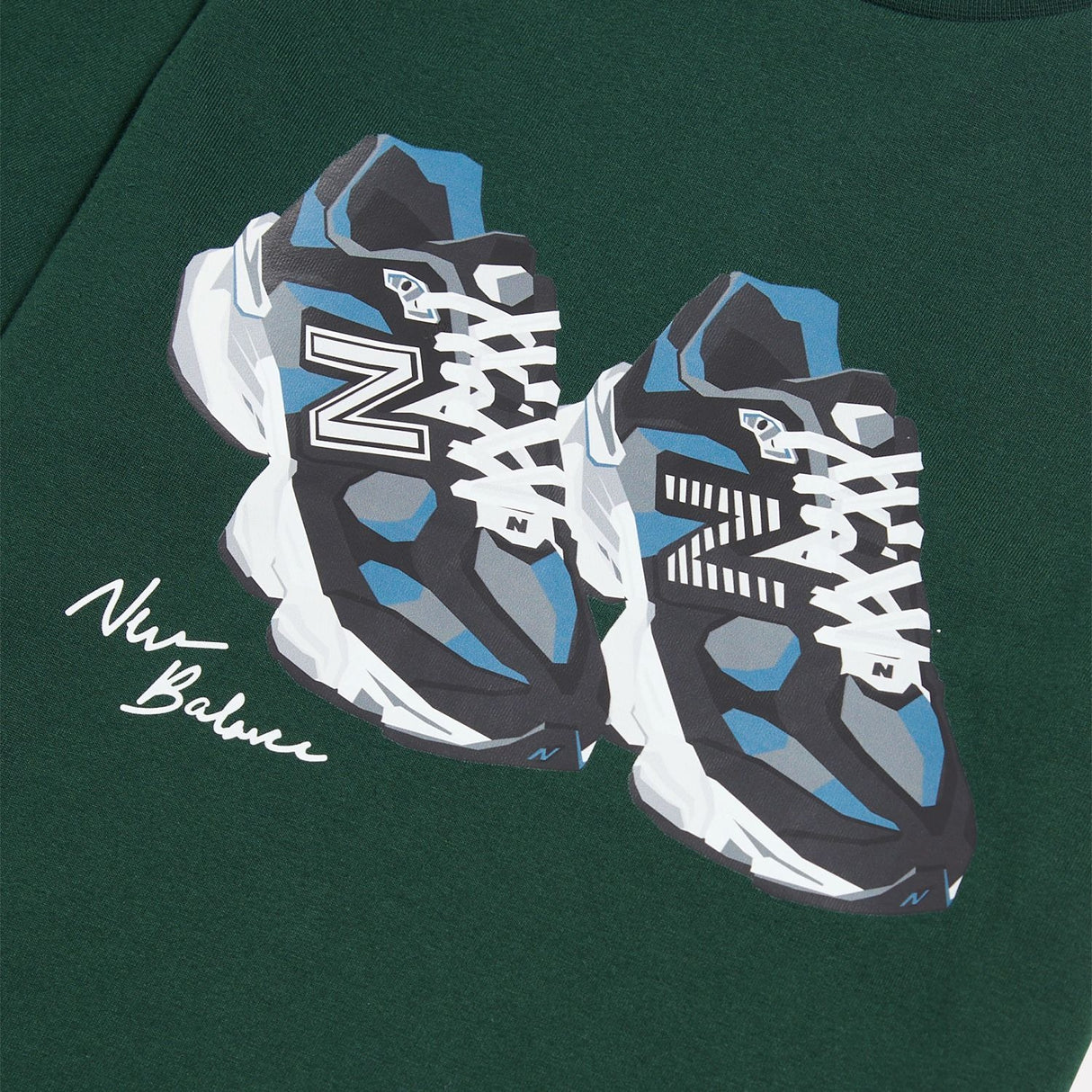 New Balance Boys' 9060 T-Shirt-3